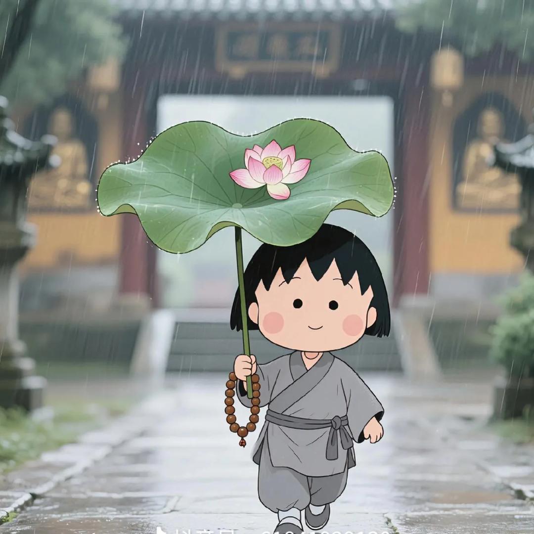 一叶菩提