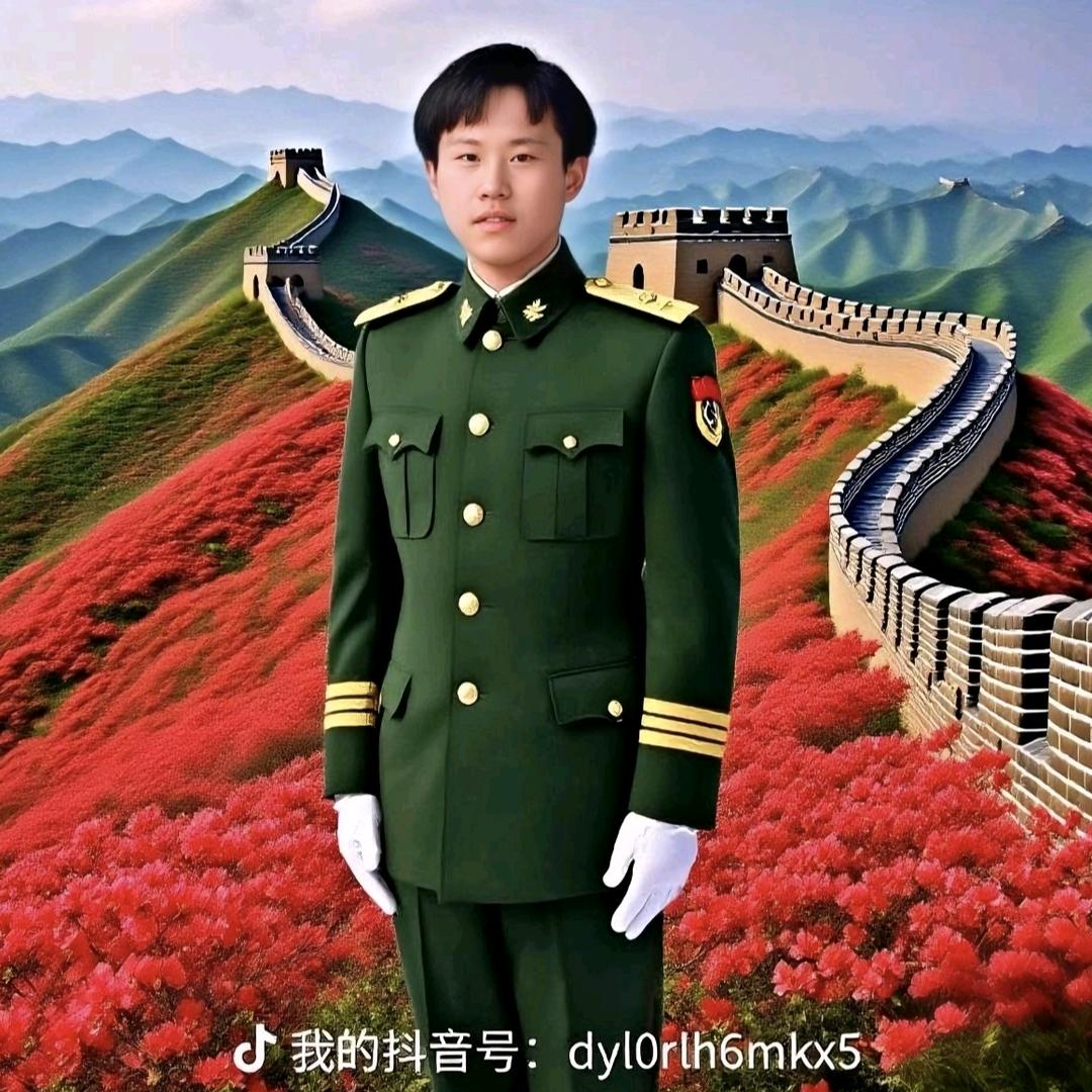 蓝天白云