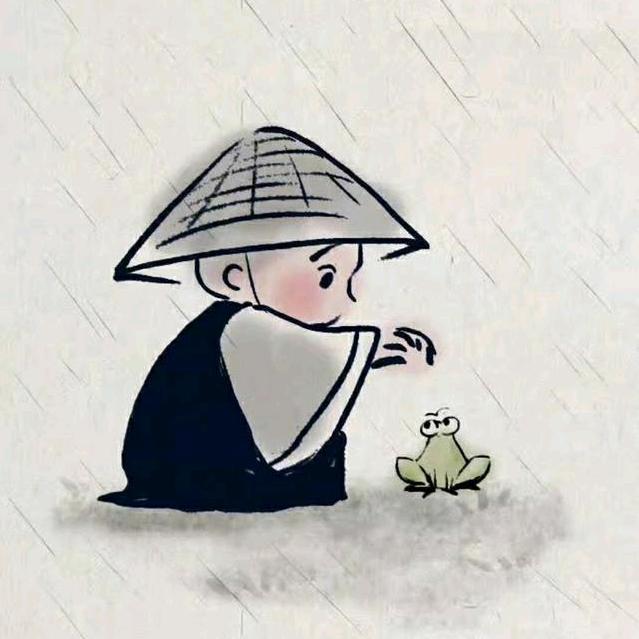 @天意