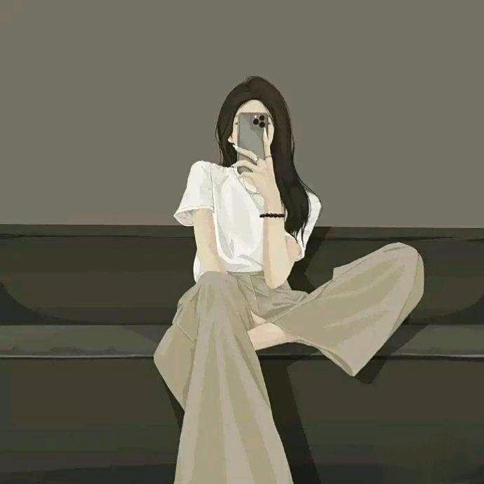 我想静静