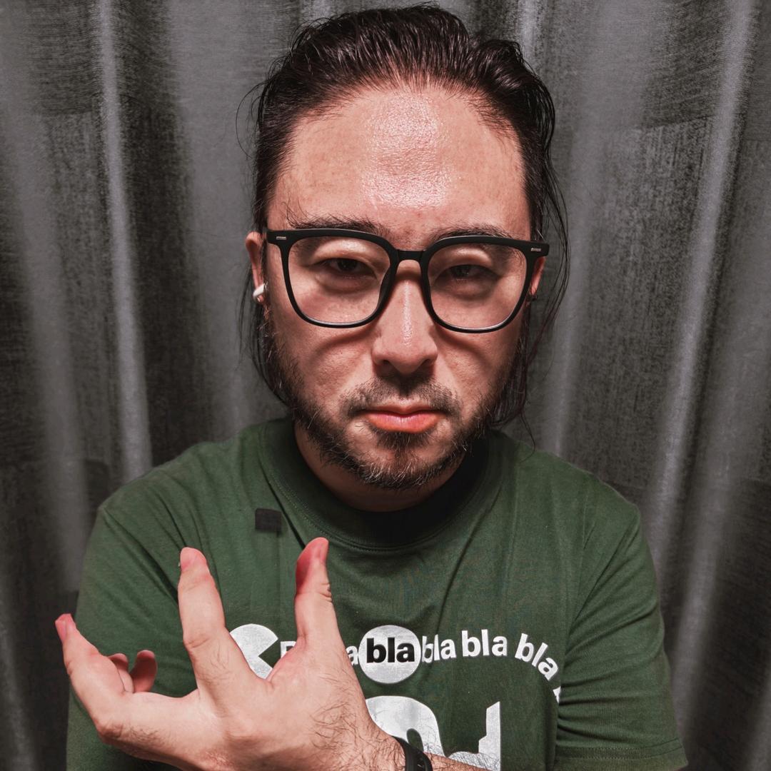 胡子浪浪Wiliam