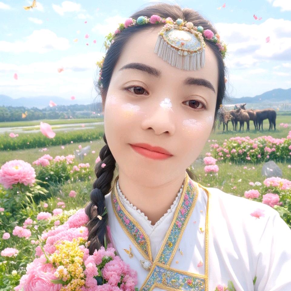 🍀灵动小妖દ ᵕ̈ ૩双子ོོ