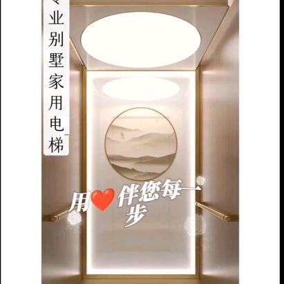 专业别墅电梯～小辣歌131