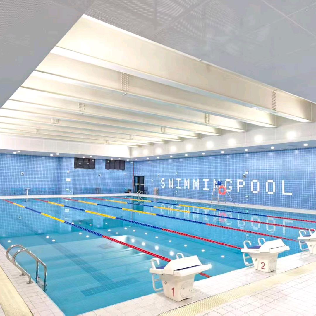 泳界游泳俱乐部（半坡中学游泳馆）