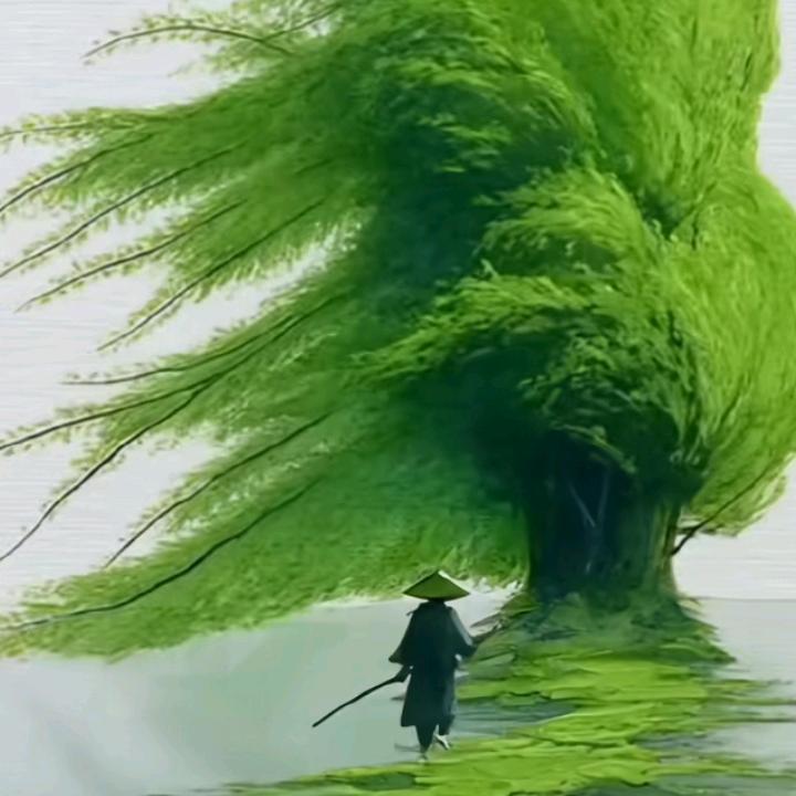 消失