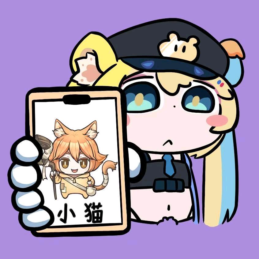 小猫爱吃🐹🥞🥞小饼干
