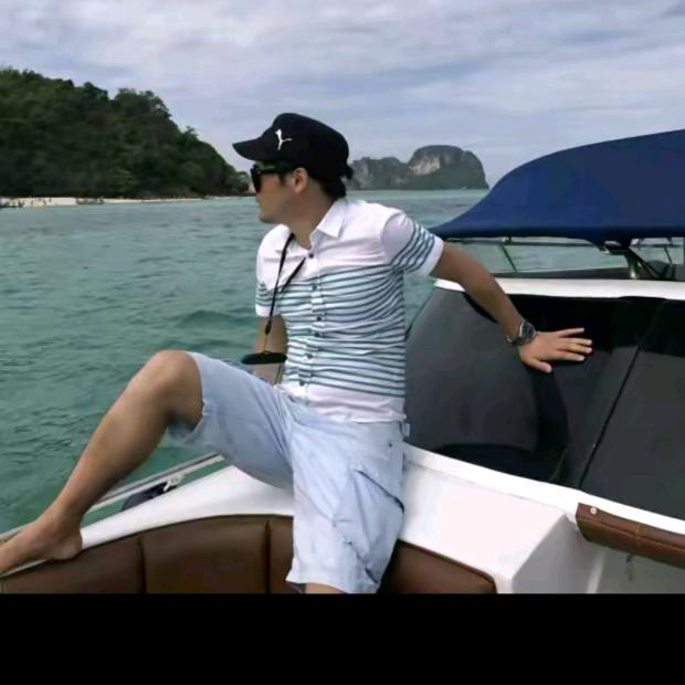 东方宋海外生活