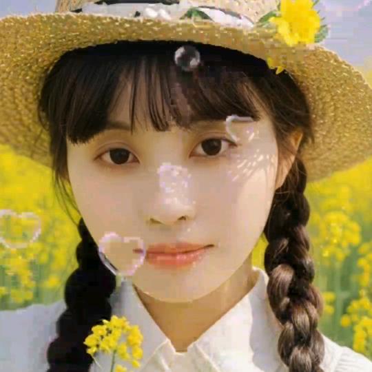 灿小花