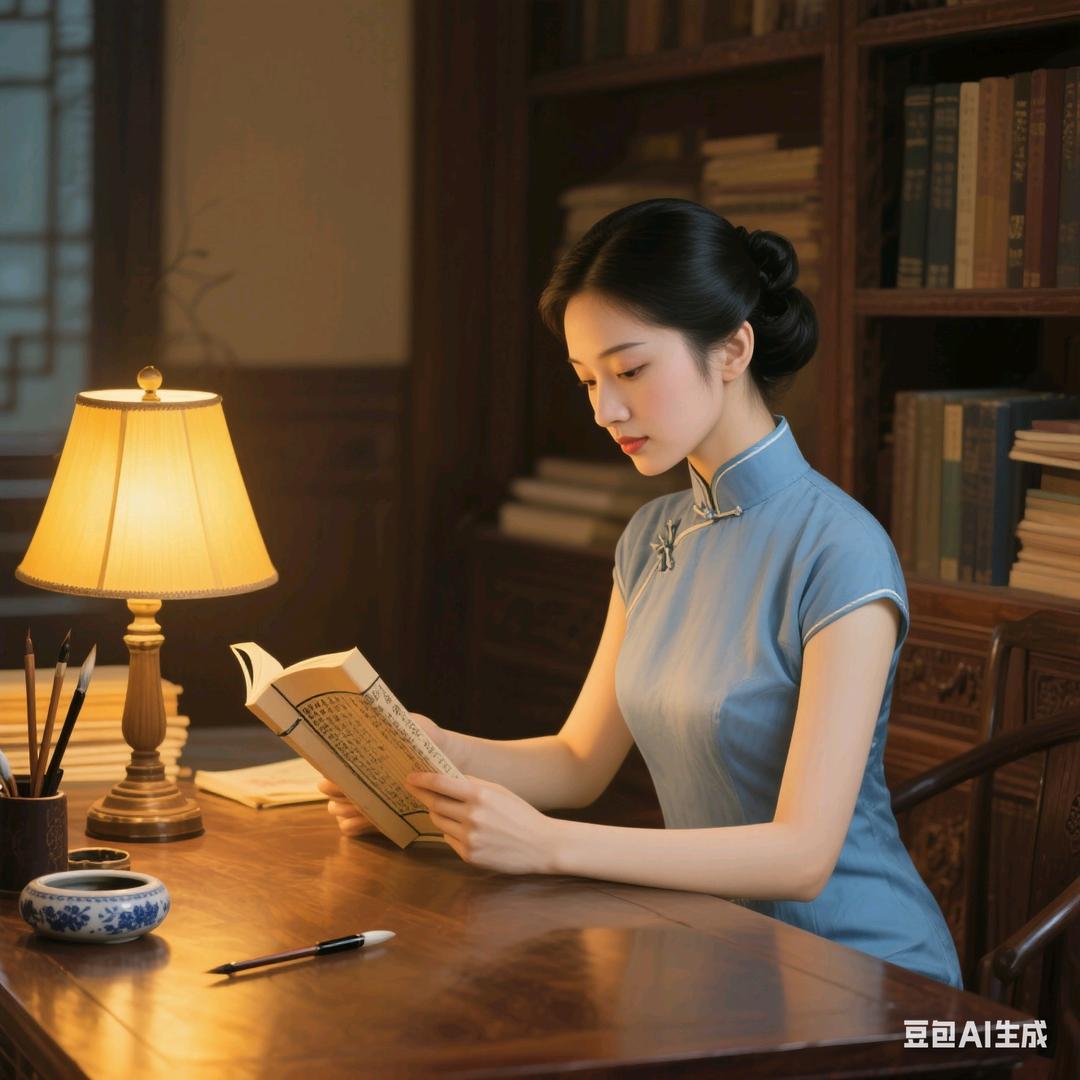 深度陪读（初中）