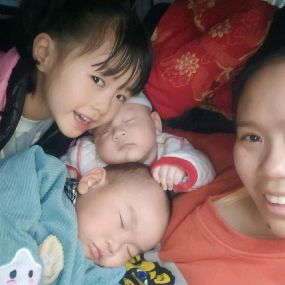 二胎宝妈～带三娃（好物推荐）