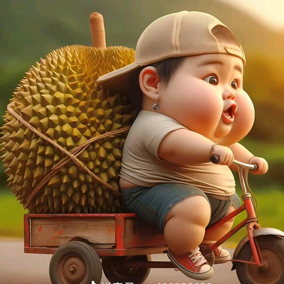 ꧁☞小刘鲜果榴莲（包售后）