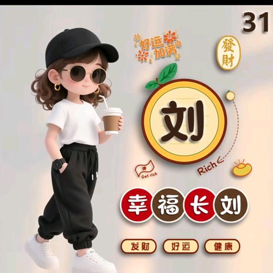 幸福长刘