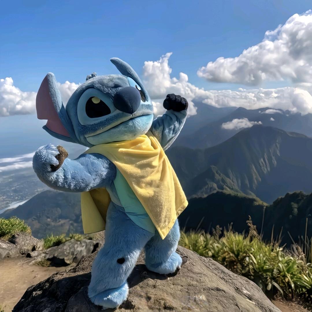 在夕阳下吟唱