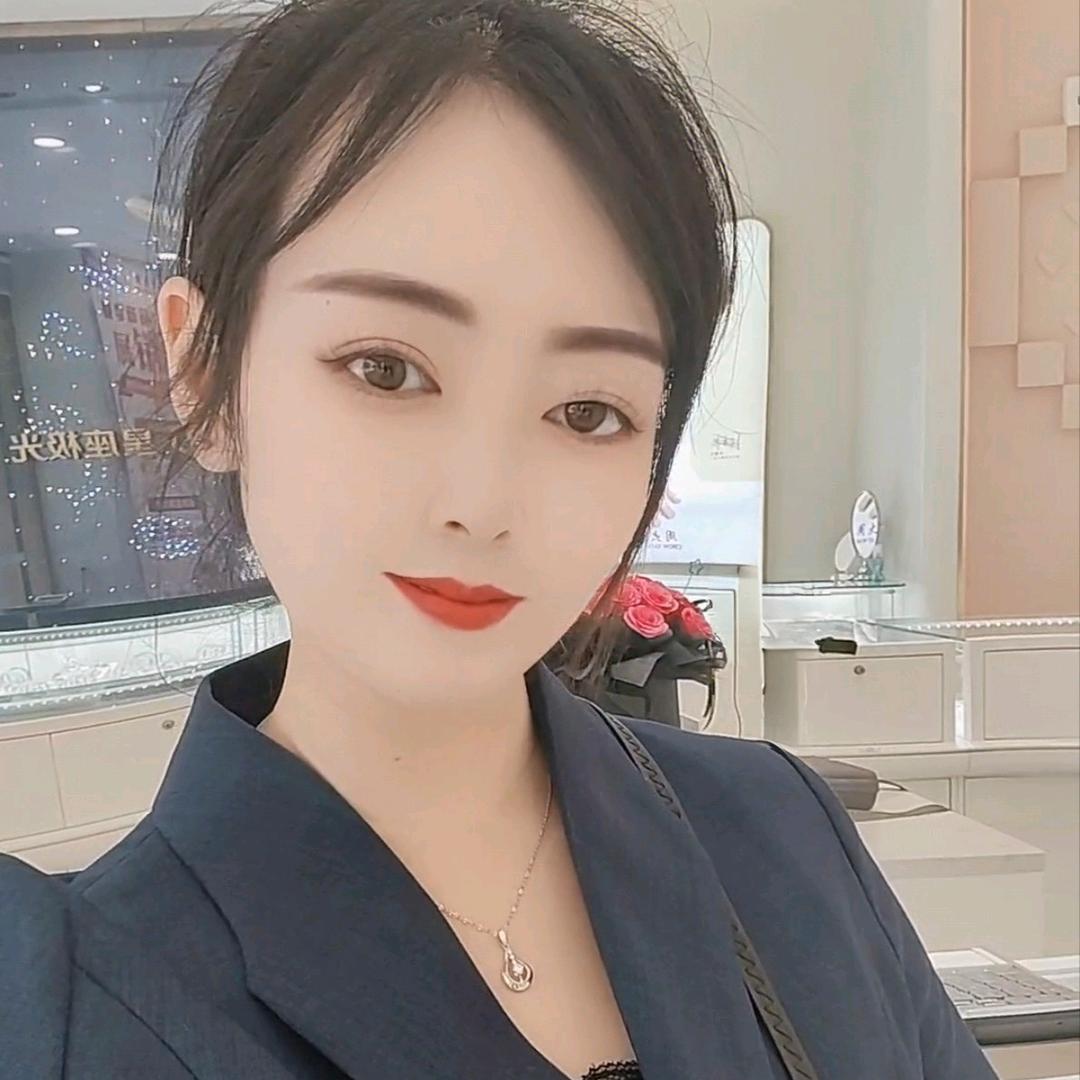 丰都周大生💞遇见李