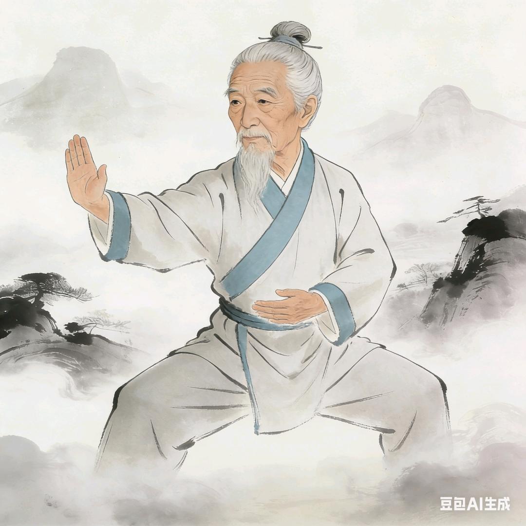 中式养生《健康靠运动》