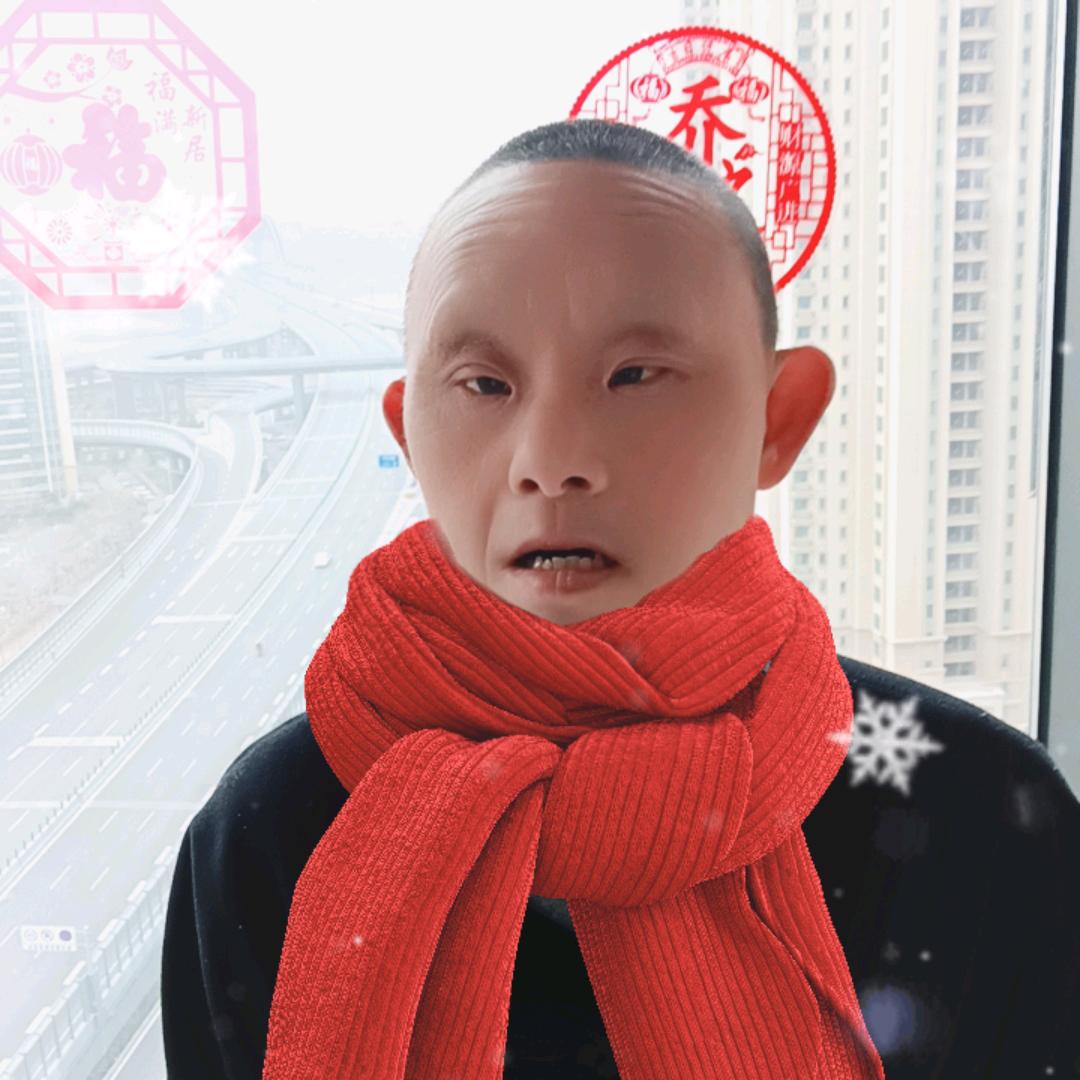 唐氏综合征幸福的生活