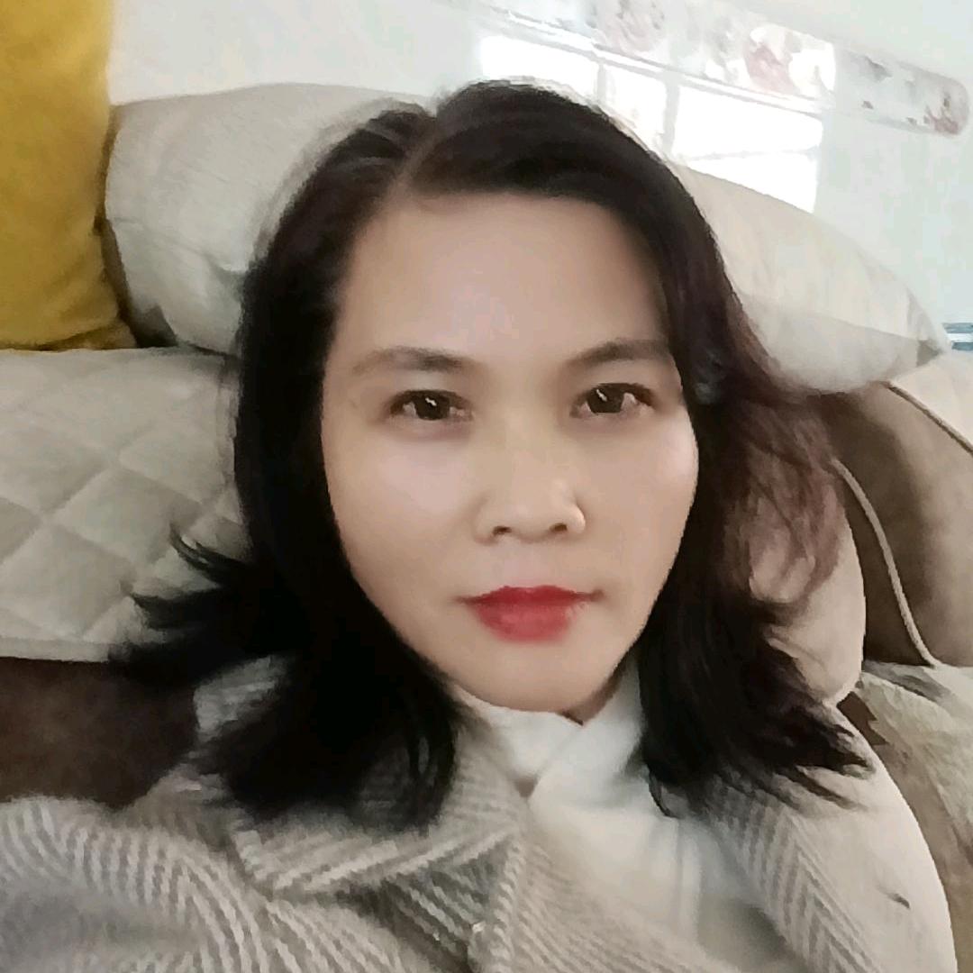 蓝兰。