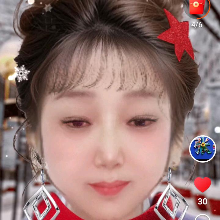 我盼望