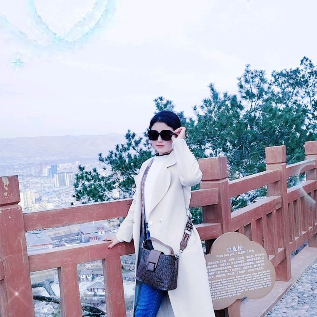 思念远方的亲人