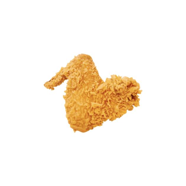 麦香鸡翅（巅峰全国第一）