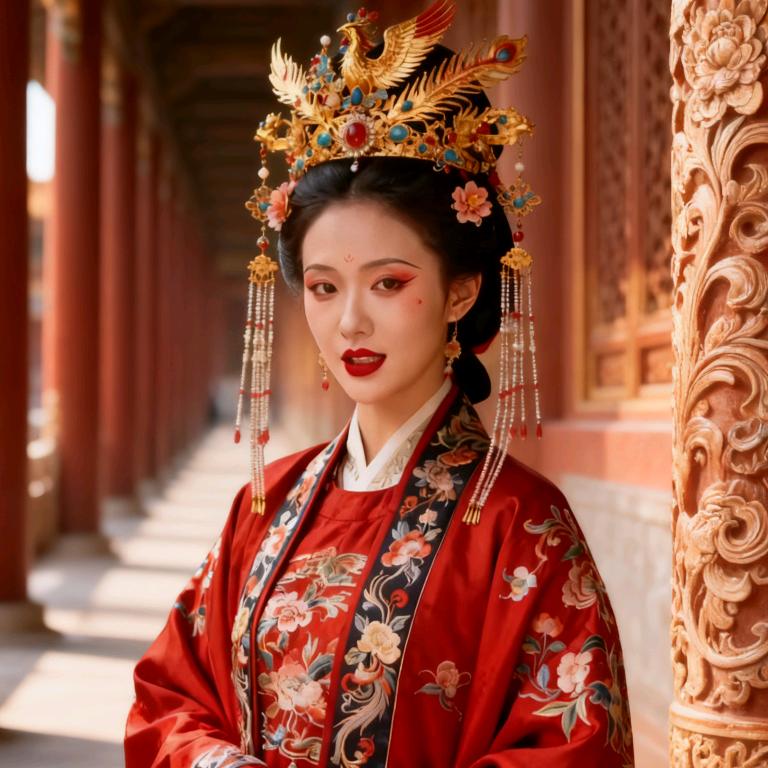 大唐贵妃