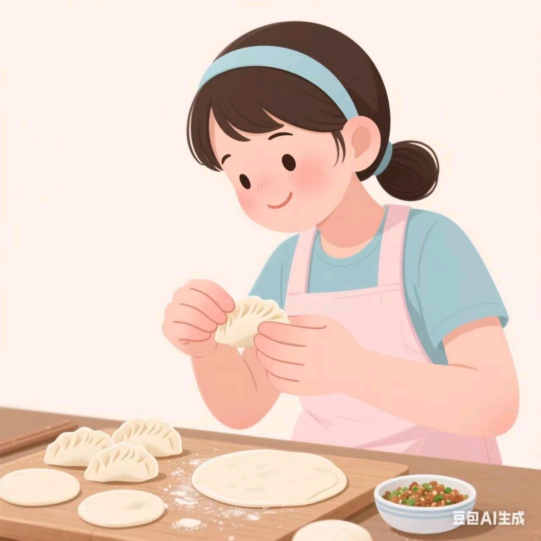 杨姐手工饺子