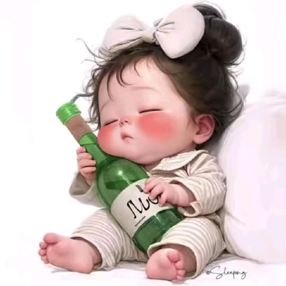微醺胜买醉~