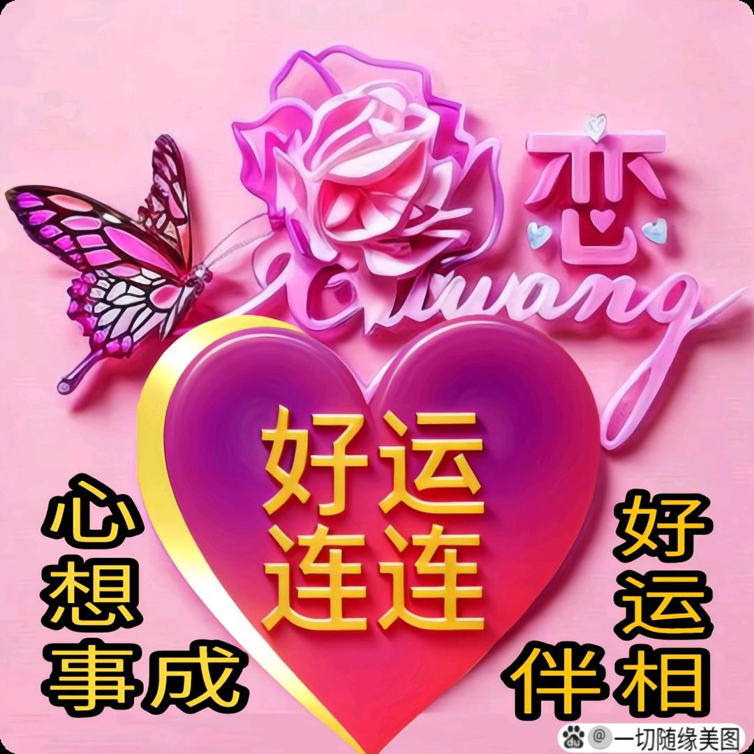 心想事成