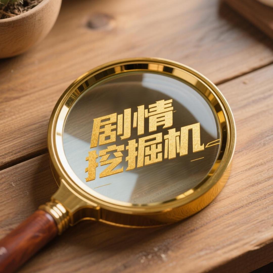 @剧情挖掘机