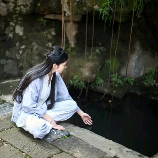 睛空万李