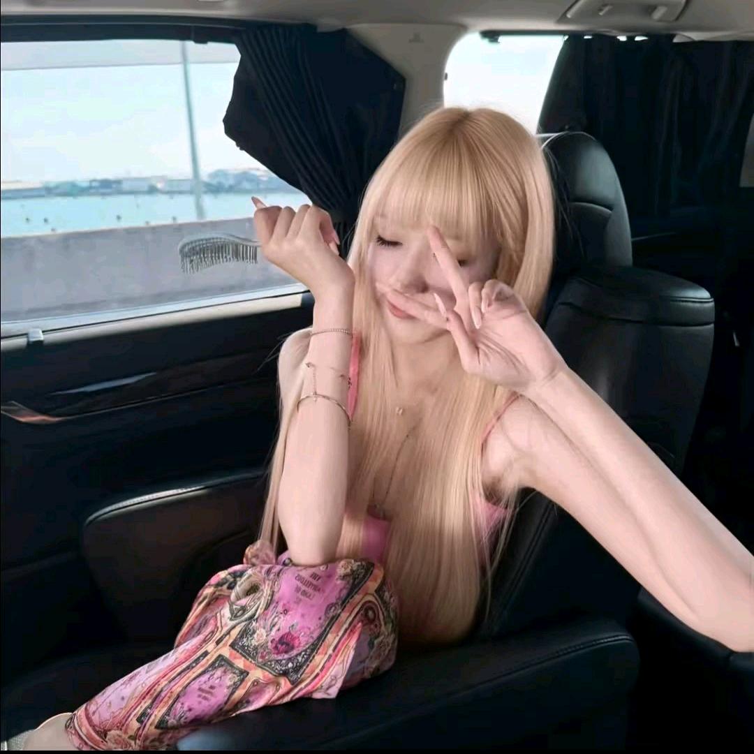 有点萌的齐刘海～