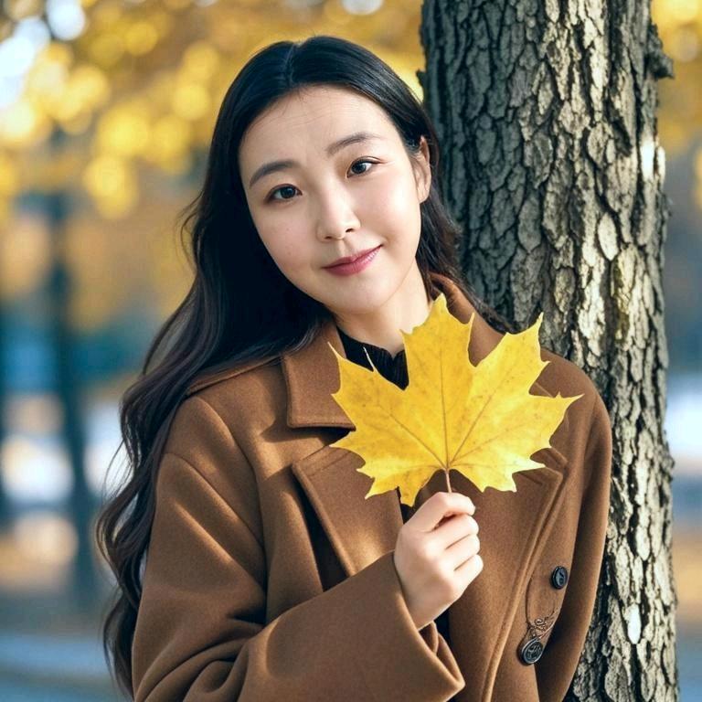 优雅是个农村人