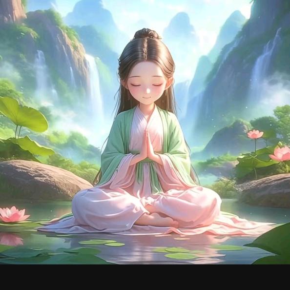 幸运女神