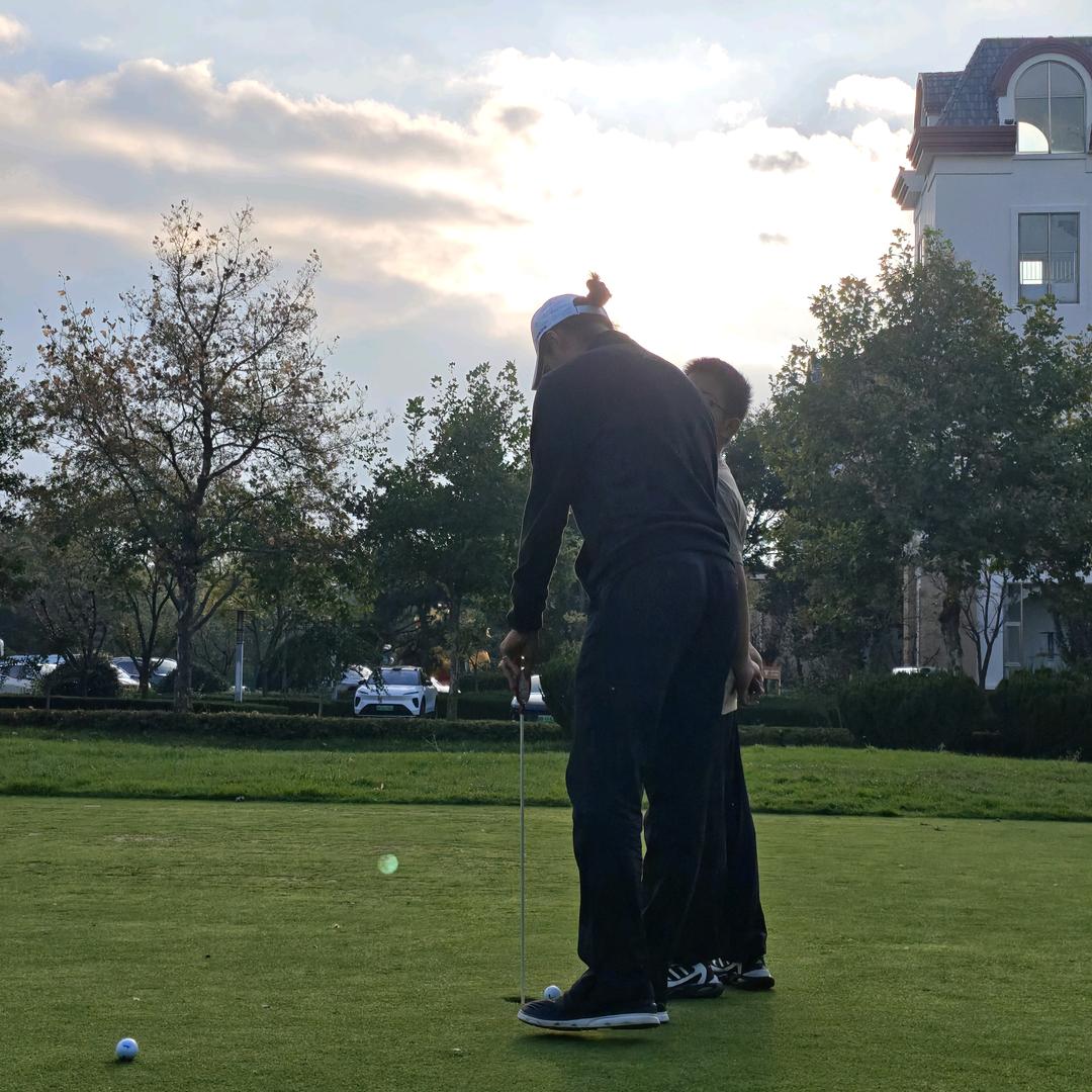 玩的就是golf🏌