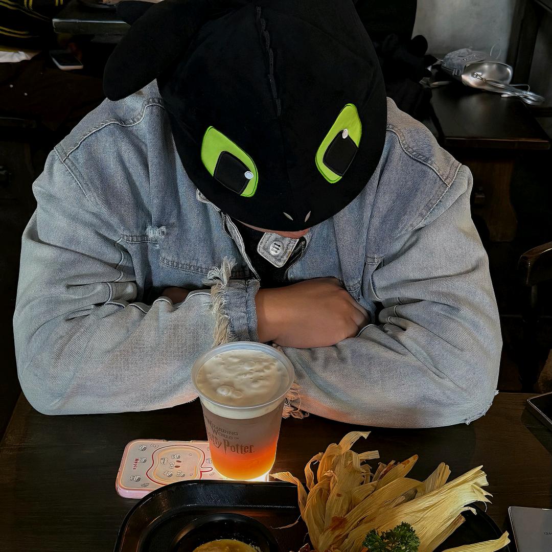 混吃等死每一天