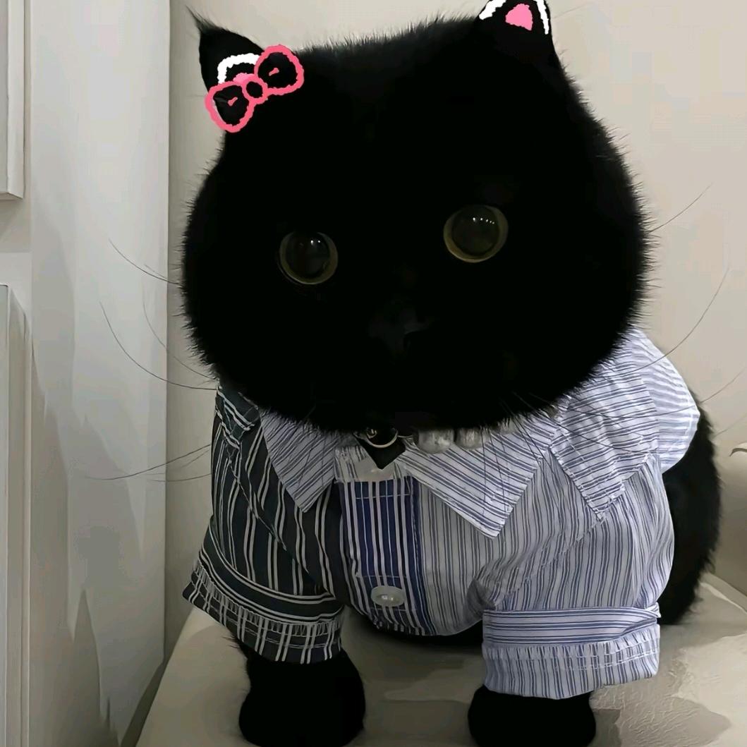 ♡黑猫警长～