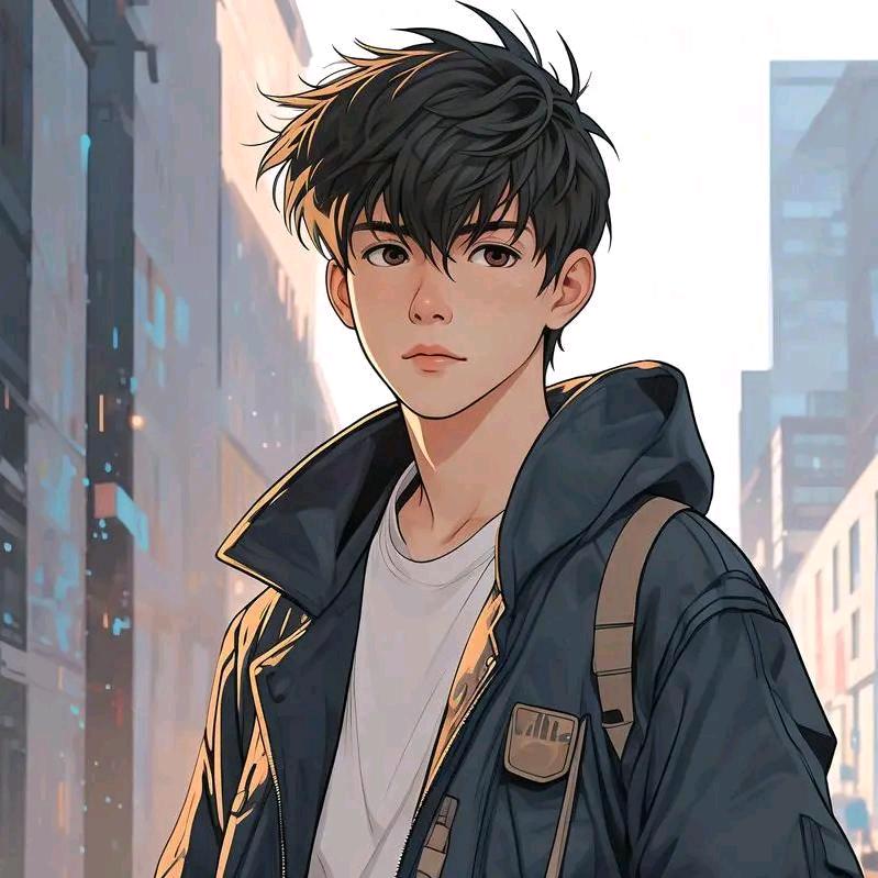 像风一样的男孩