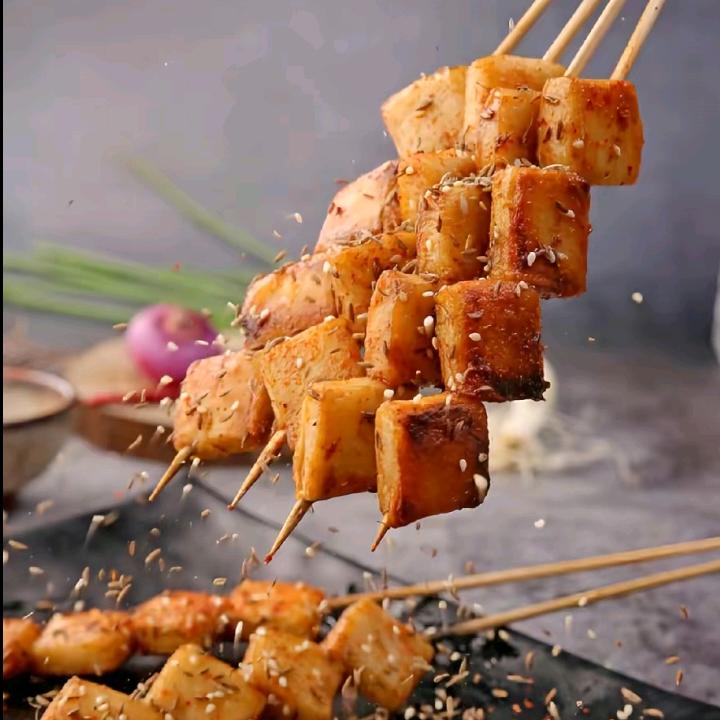 薇姐炸串铺