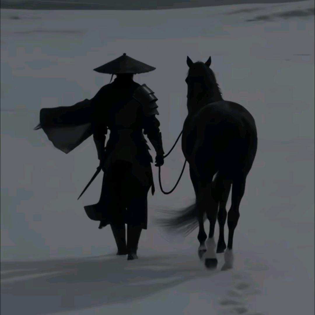 一人一马一江湖