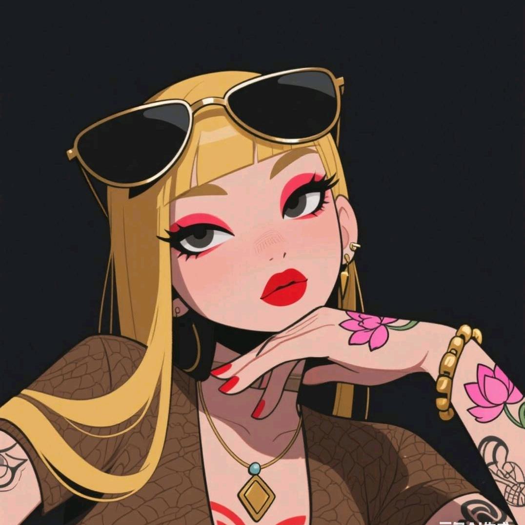 尊敬的王女士🍑