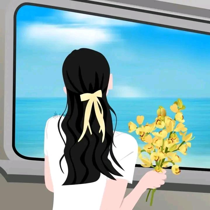 百合小姐姐