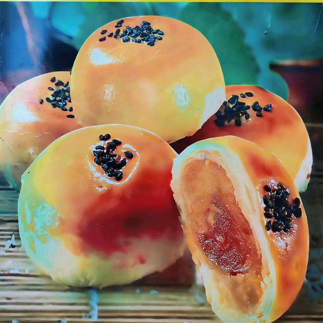 临沂袁记蛋黄酥、坚果