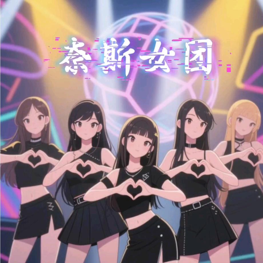 灵启女团招聘