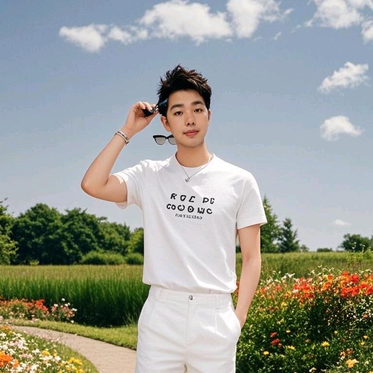 夜空中最亮的星$