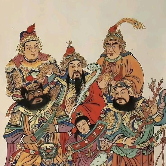 行云流水