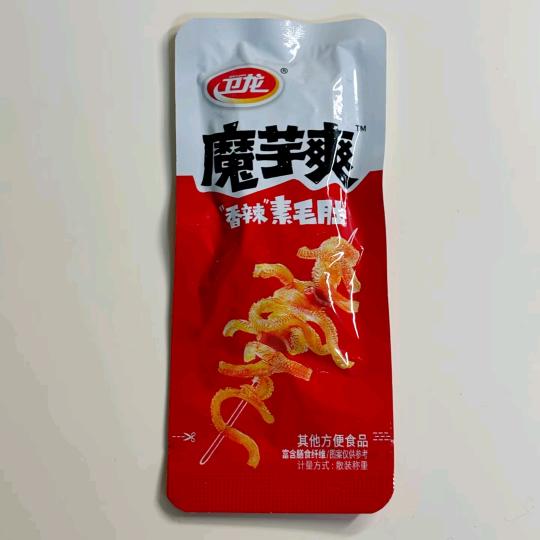 香辣魔芋爽