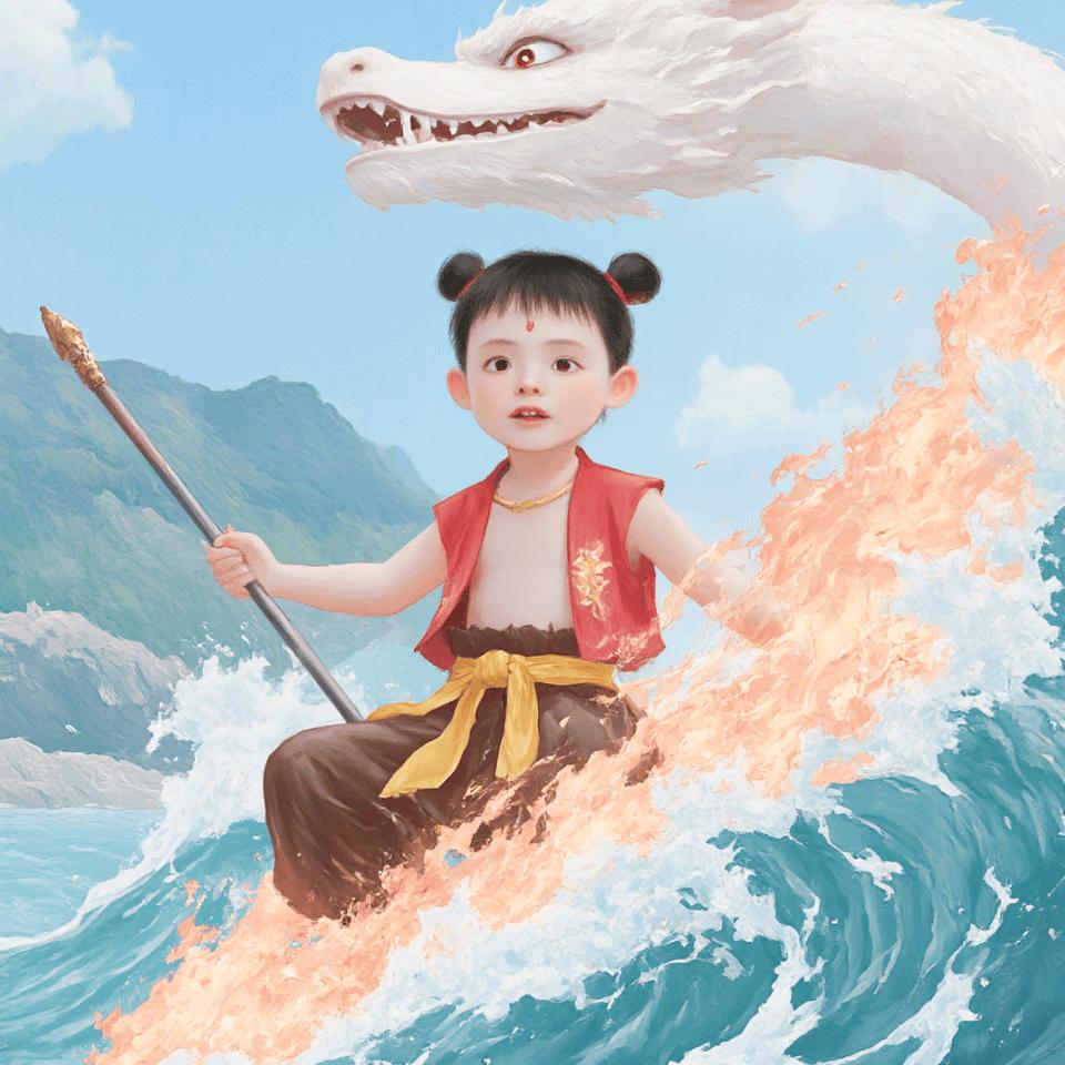 我爱超级英雄