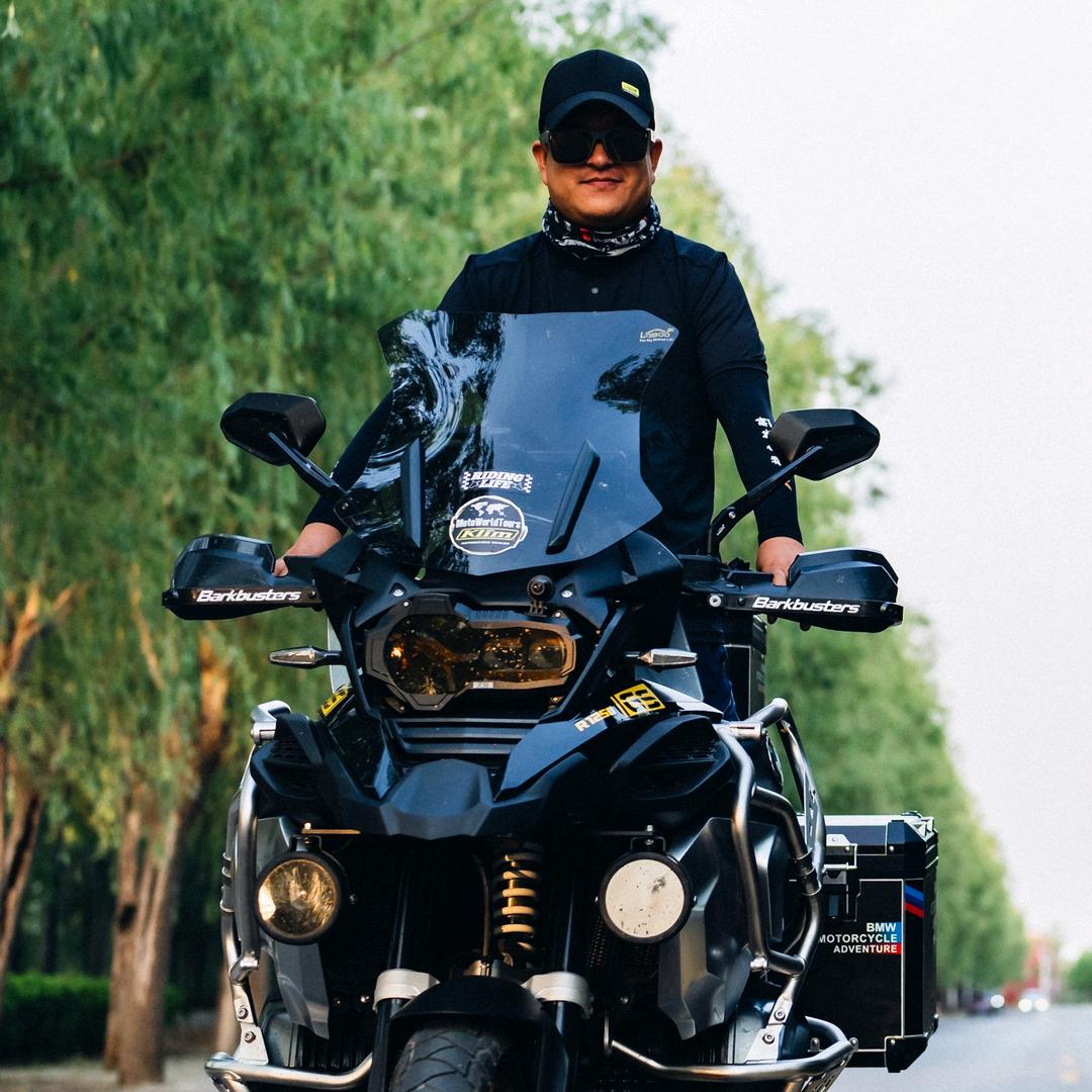 亮子.🏍️