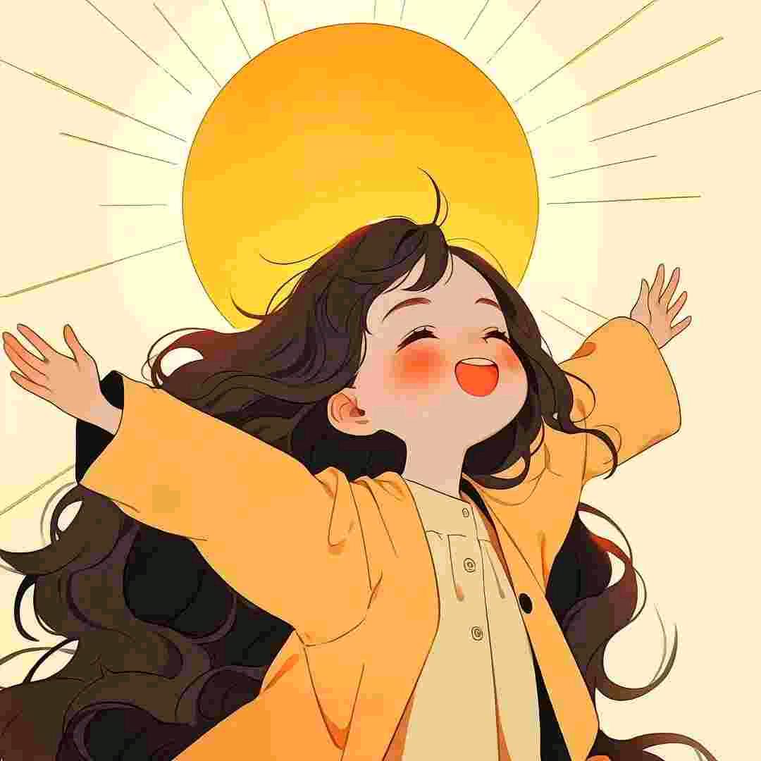 幸运《拒绝闲聊》