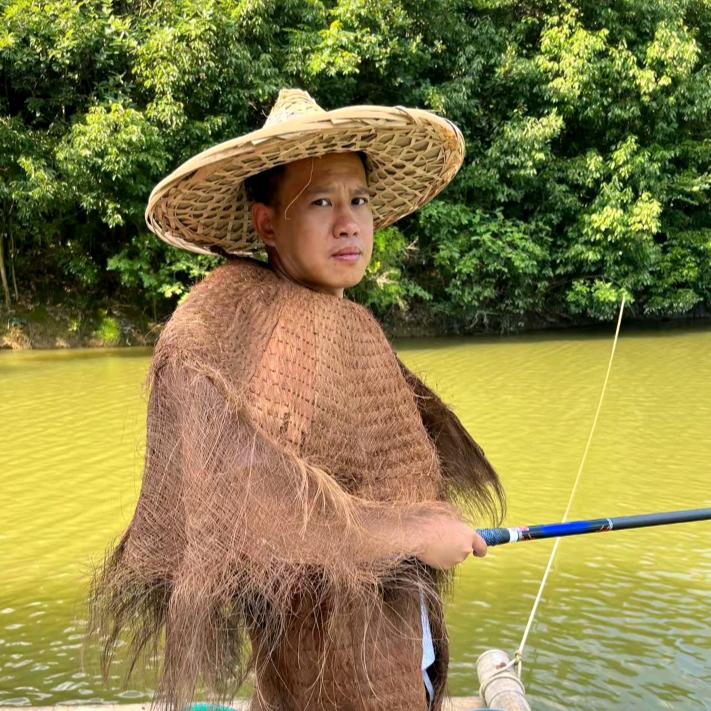 老麻雀渔具精选